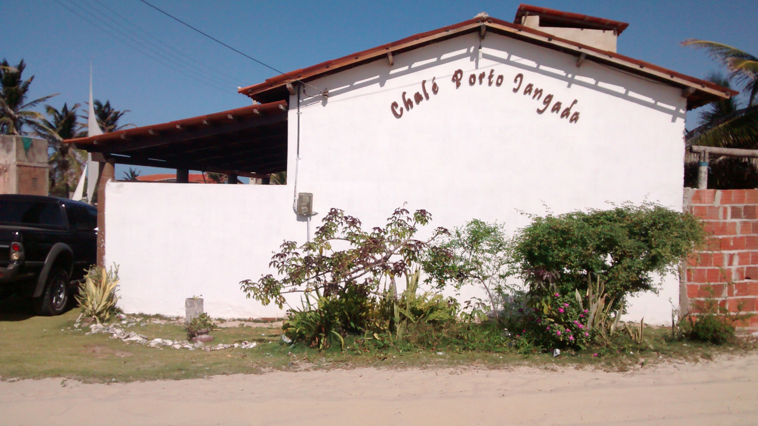 Chalé Porto Jangada Telefone: 85 – 98119-5647